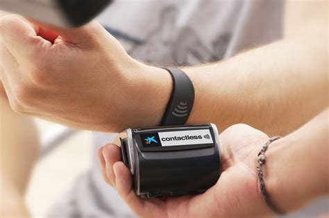 nfc bracelets|wearable contactless payment devices.